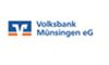 Logo Volksbank Münsingen eG