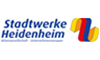 Logo Stadtwerke Heidenheim AG