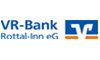 Logo bei der VR-Bank Rottal-Inn eG