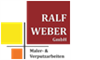 Logo Ralf Weber GmbH