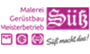 Logo Rudolf Süß OHG Malerei + Gerüstbau