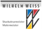 Logo Wilhelm Weiss, Maler- und Stuckateurmeisterbetrieb GmbH & Co. KG