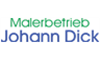 Logo Malerbetrieb Dick