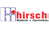 Logo Maler Hirsch GmbH