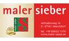 Logo Maler Sieber GmbH