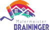 Logo Malermeister Roman Braininger