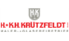 Logo Heinrich und Karl-Hermann Krützfeldt GmbH