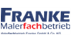 Logo Malerfachbetrieb Franke GmbH & Co. KG