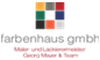 Logo farbenhaus GmbH