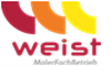 Logo Weist Malerfachbetrieb