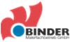 Logo Binder Malerfachbetrieb GmbH