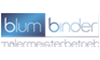 Logo Blum & Binder GbR Malermeisterbetrieb