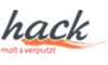 Logo Hack GmbH Malerfachbetrieb