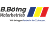 Logo Bernhard Böing Malerbetrieb