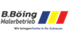 Logo Bernhard Böing Malerbetrieb