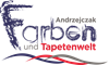 Logo Farben und Tapetenwelt