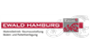 Logo Ewald Hamburg GmbH