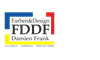 Logo FDDF Farben und Design