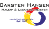 Logo Carsten Hansen Malereibetrieb