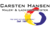 Logo Carsten Hansen Malereibetrieb