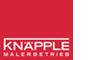 Logo Knäpple GmbH Malerbetrieb