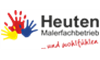 Logo Malerfachbetrieb Heuten GmbH