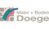 Logo Maler + Boden Doege