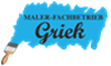 Logo Marcel Griek Malermeister