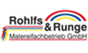 Logo Rohlfs & Runge Malereifachbetrieb GmbH