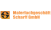 Logo Malerfachgeschäft Scharff GmbH