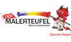 Logo Der Malerteufel Dennis Hissel