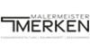 Logo Malermeister Tino Merken