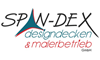 Logo Span-Dex Designdecken und Malerbetrieb GmbH