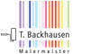 Logo Thomas Backhausen Malermeister