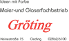 Logo Stefan Gröting Malerfachbetrieb