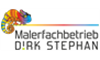 Logo Malerfachbetrieb Dirk Stephan