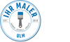 Logo Ihr Maler Ulm e.K. Inhaber Frank Niebeling