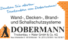 Logo Dobermann Trockenbau + Maler GmbH & Co. KG