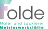 Logo Andy Folde Maler-und Lackierer