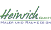 Logo Heinrich GmbH Maler und Raumdesign