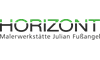 Logo Horizont Malerwerkstätte Julian Fußnagel