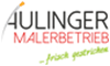 Logo Josef Aulinger Malerbetrieb