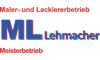 Logo Kerstin Lehmacher Maler und- Lackiererbetrieb