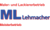 Logo Kerstin Lehmacher Maler und- Lackiererbetrieb