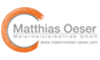 Logo Matthias Oeser Malermeisterbetrieb GmbH