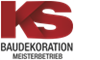 Logo KS Baudekoration GbR