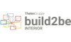 Logo build2be Interior GmbH