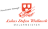 Logo Malerbetrieb Lukas Stefan Wallauch