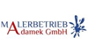 Logo Adamek Malerbetrieb GmbH