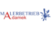 Logo Adamek Malerbetrieb GmbH